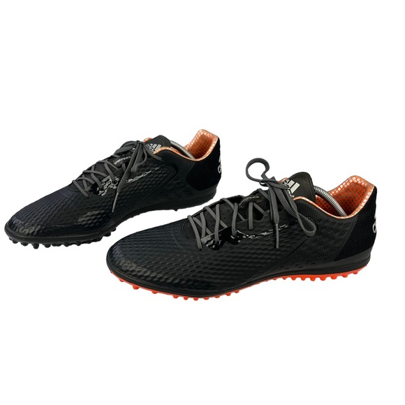 Adidas Crazyquick Turf Soccer Shoes Black Mens Size 12 - Picture 3 of 12